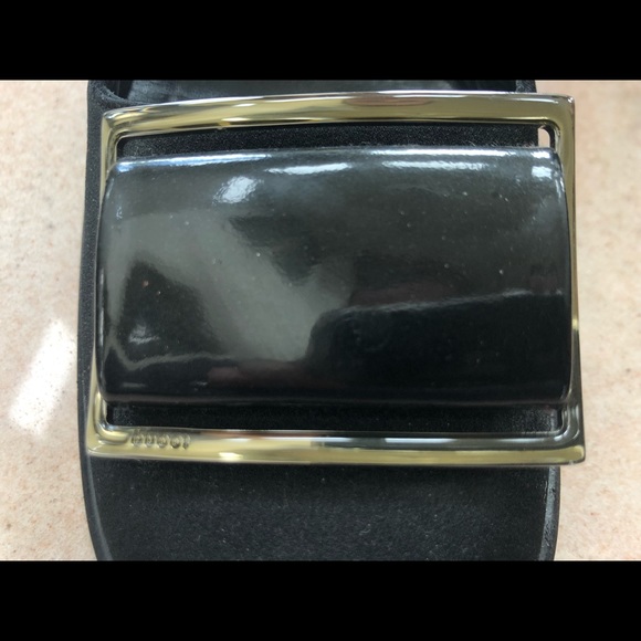 Vintage Gucci Mary Jane - Picture 2 of 6